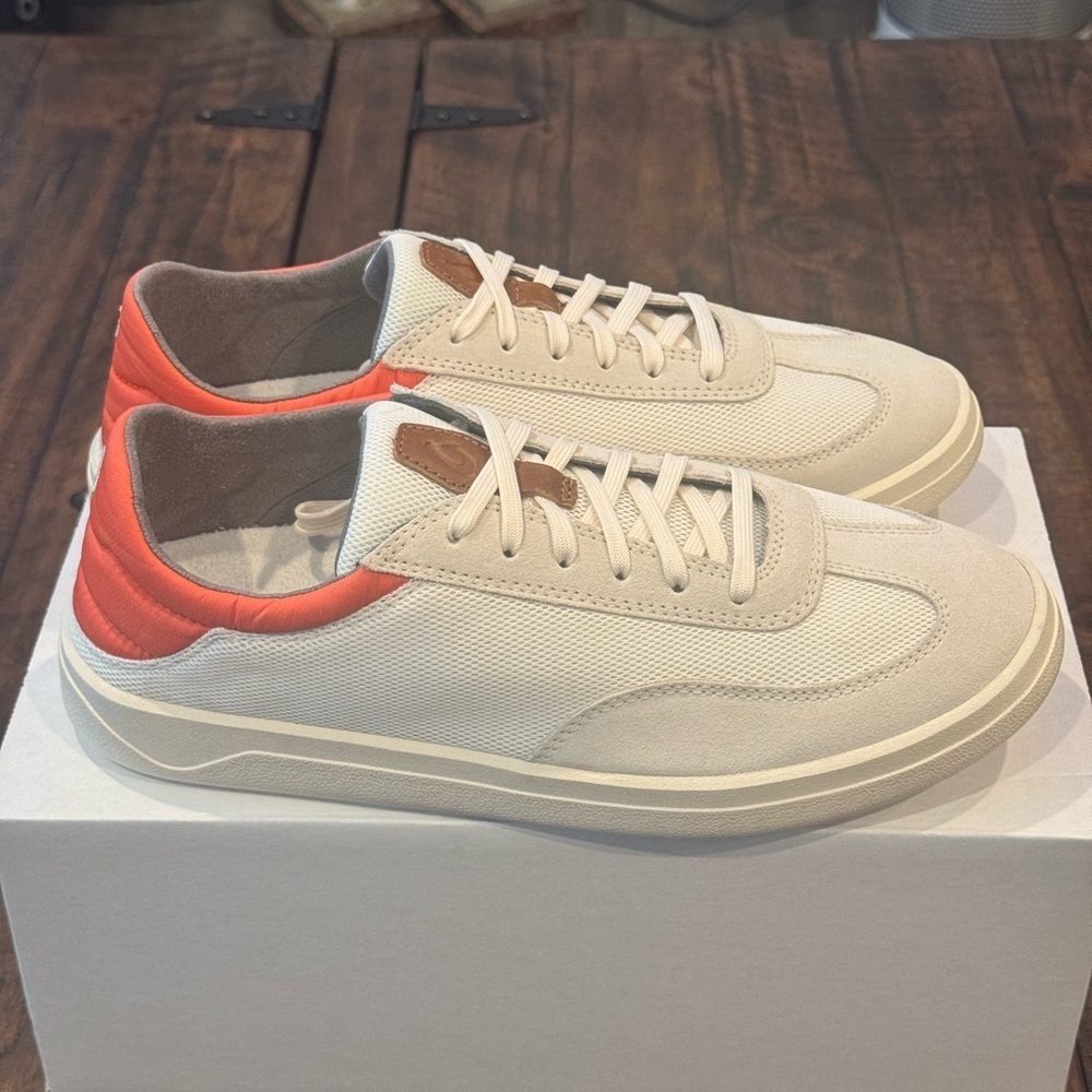 OluKai Punini Sneaker (NWOT)